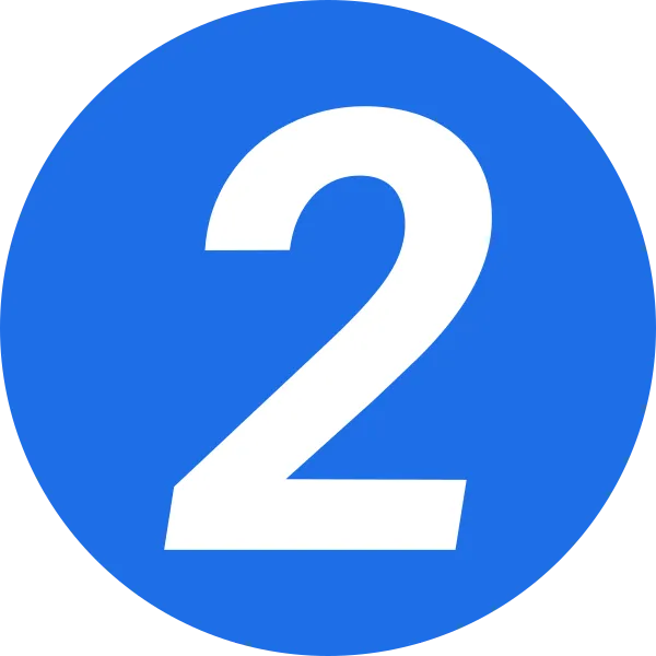 震度2