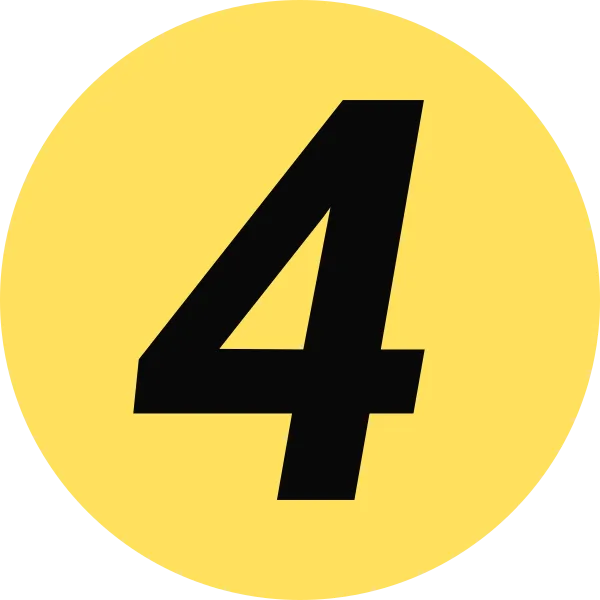 震度4