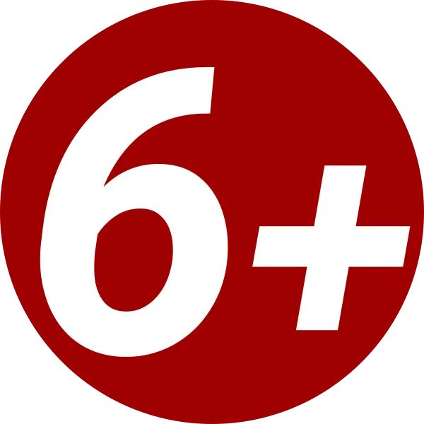 震度6強